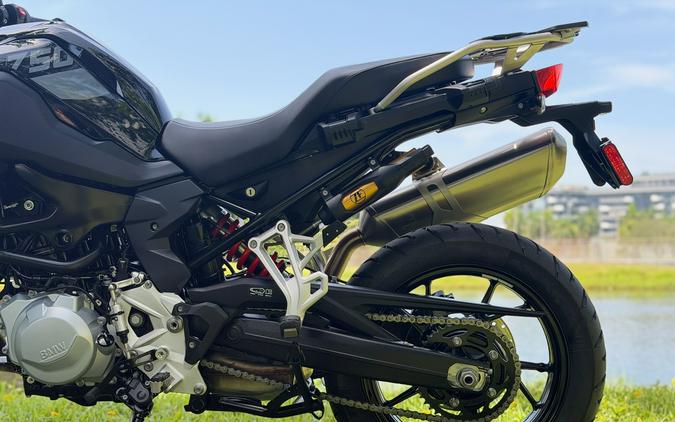 2022 BMW F 750 GS