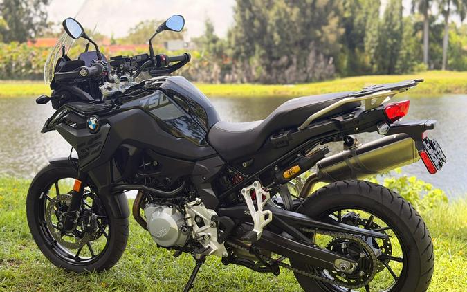 2022 BMW F 750 GS