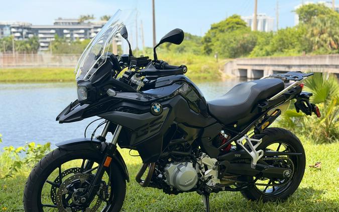 2022 BMW F 750 GS