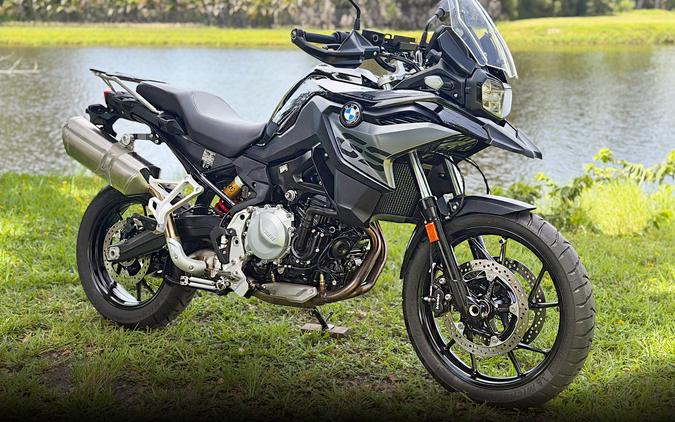 2022 BMW F 750 GS
