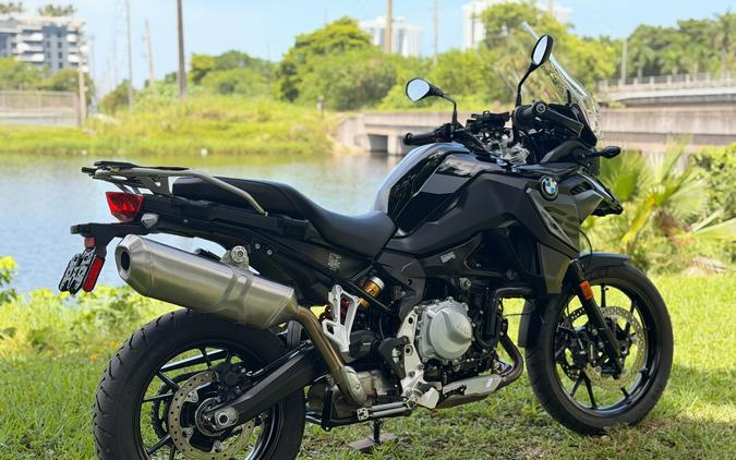 2022 BMW F 750 GS