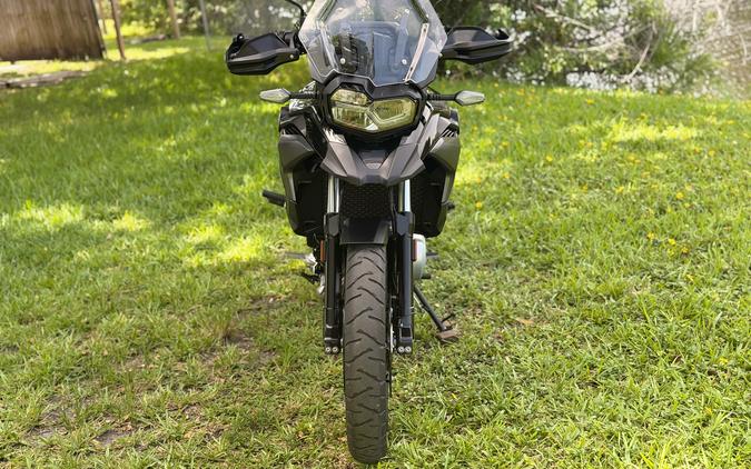 2022 BMW F 750 GS