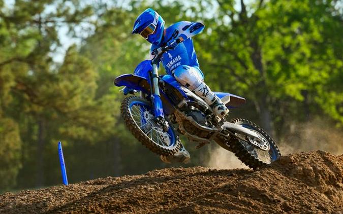 2027 Yamaha YZ 450F
