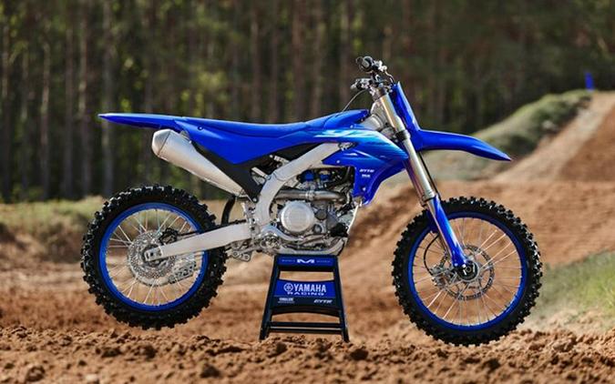 2027 Yamaha YZ 450F