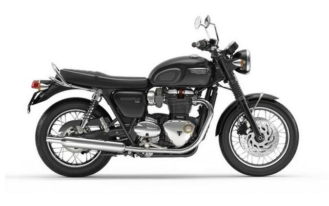2018 Triumph Bonneville T120