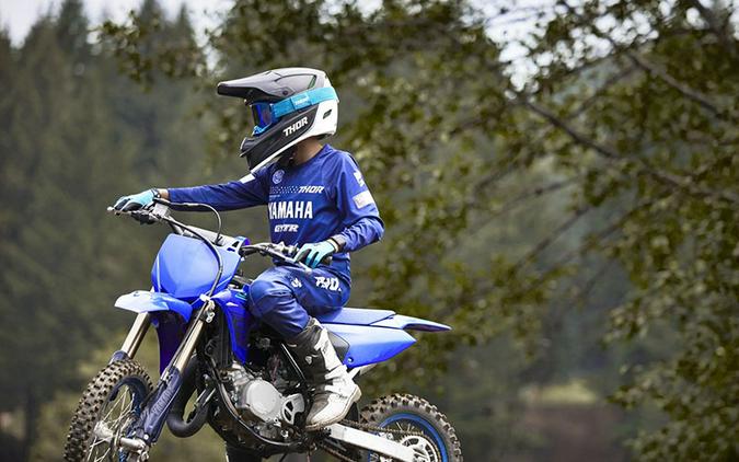 2024 Yamaha Motor Corp., USA YZ65