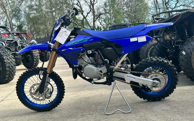 2024 Yamaha Motor Corp., USA YZ65