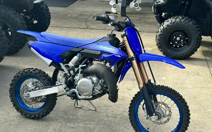 2024 Yamaha Motor Corp., USA YZ65