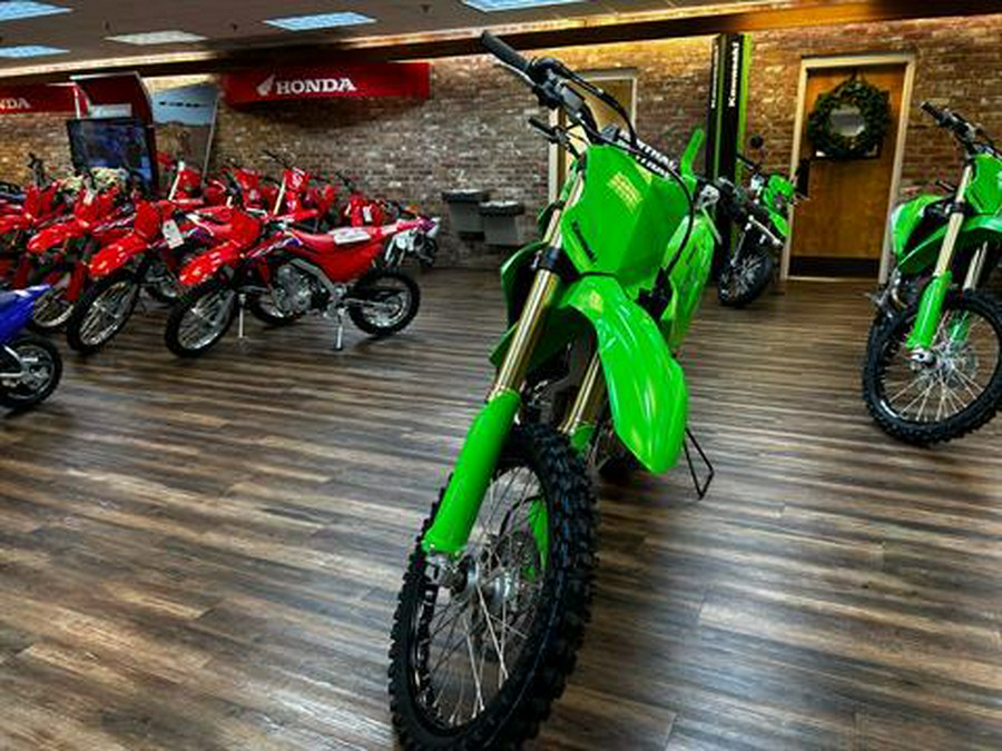 2024 Kawasaki KX 450