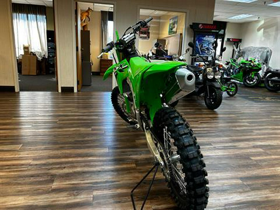 2024 Kawasaki KX 450