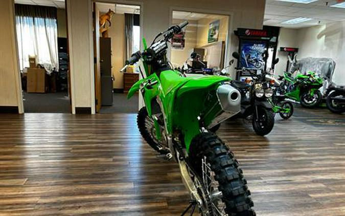 2024 Kawasaki KX 450