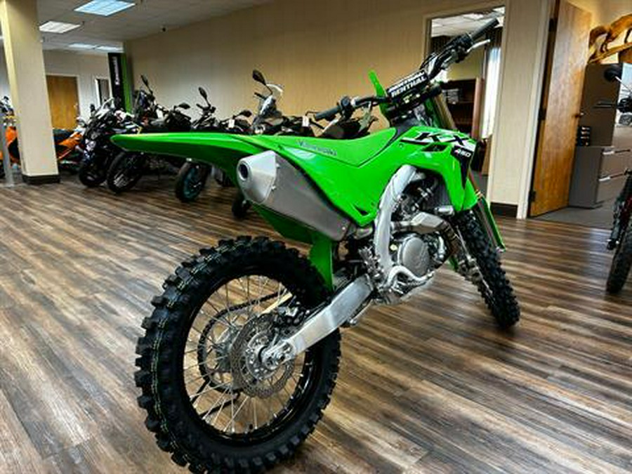 2024 Kawasaki KX 450