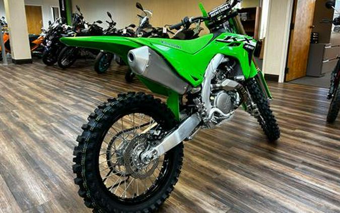 2024 Kawasaki KX 450