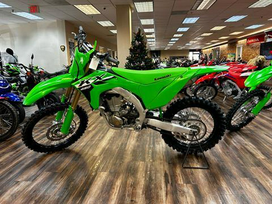 2024 Kawasaki KX 450