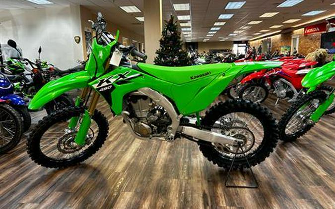 2024 Kawasaki KX 450