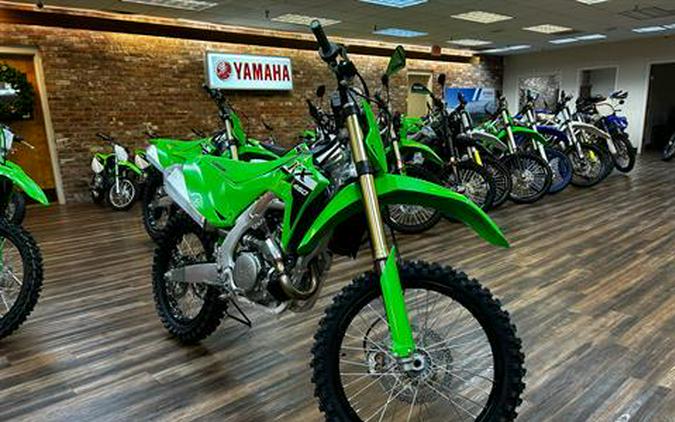 2024 Kawasaki KX 450