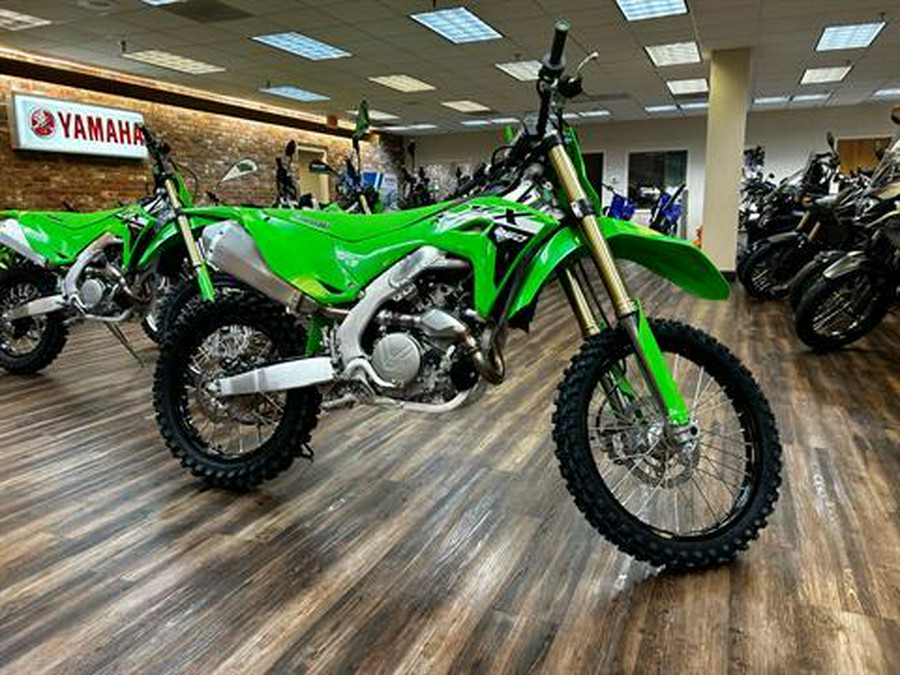 2024 Kawasaki KX 450