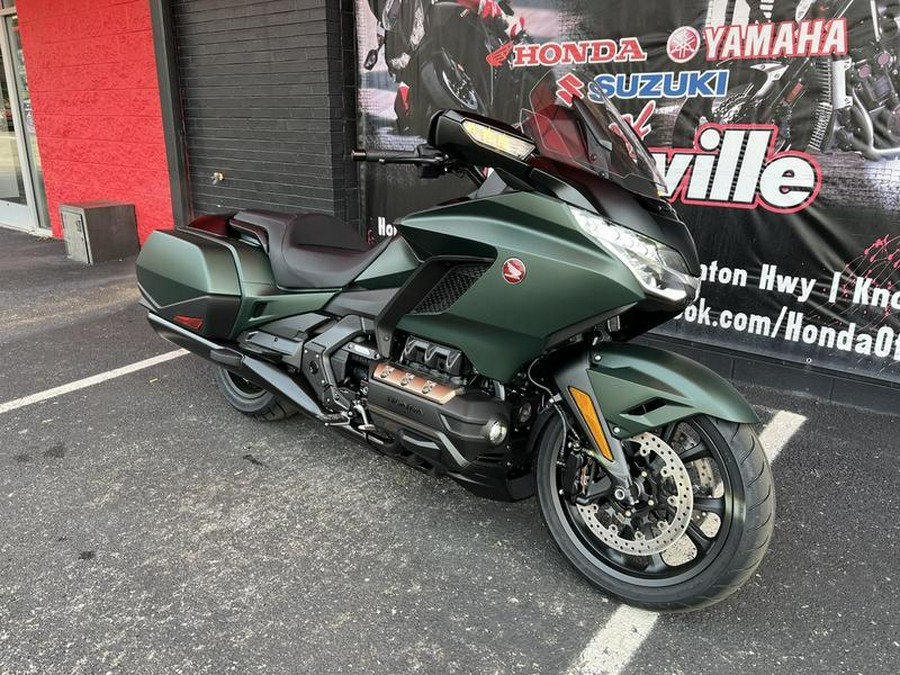 2024 Honda® Gold Wing Automatic DCT