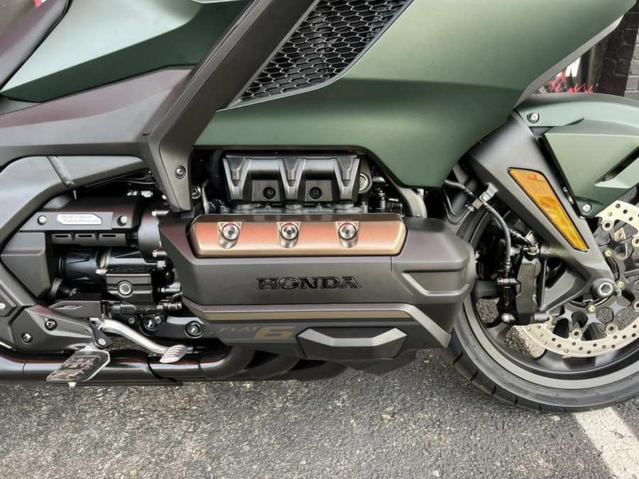 2024 Honda® Gold Wing Automatic DCT