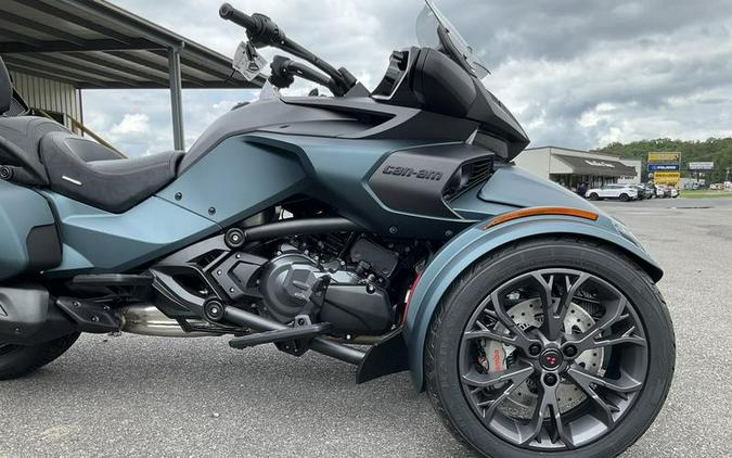 2023 Can-Am® Spyder F3 Limited Special Series