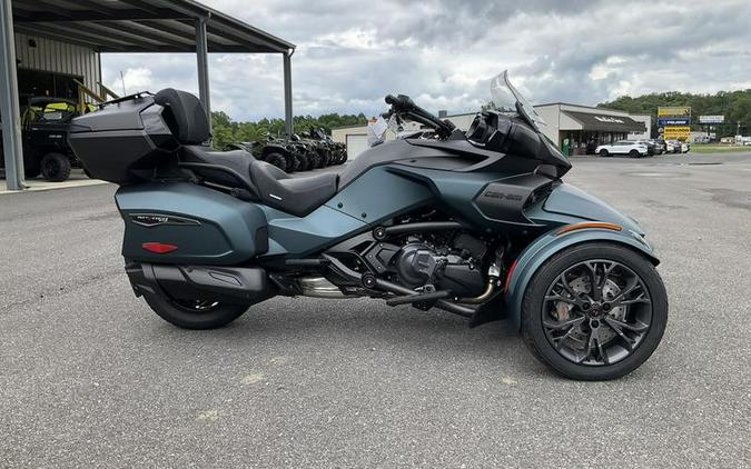 2023 Can-Am® Spyder F3 Limited Special Series