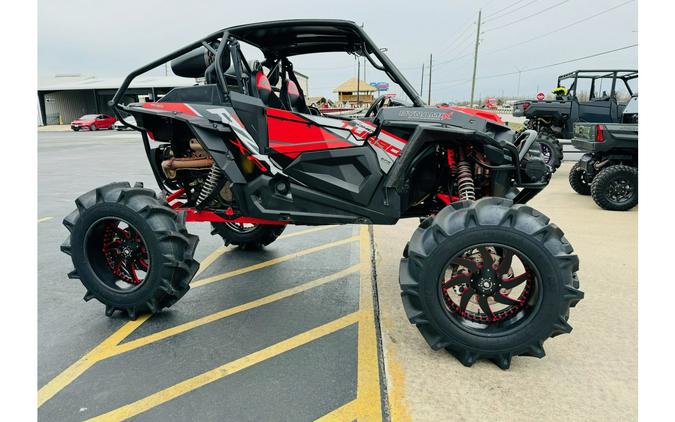 2018 Polaris Industries RZR XP TURBO EPS DYNAMIX