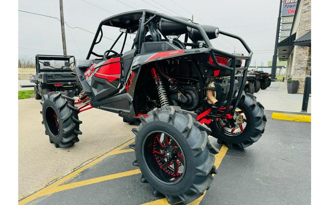 2018 Polaris Industries RZR XP TURBO EPS DYNAMIX