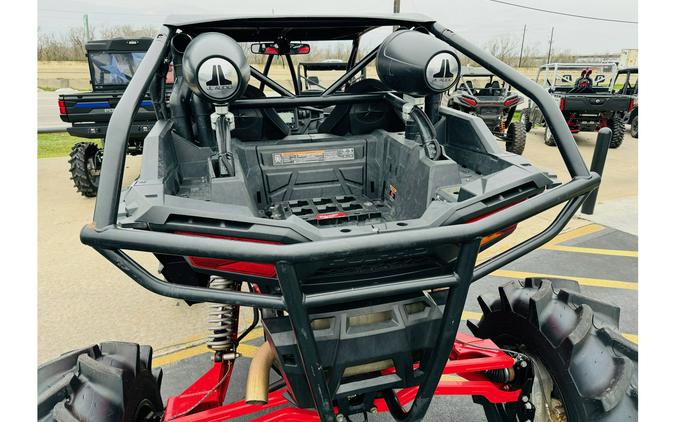 2018 Polaris Industries RZR XP TURBO EPS DYNAMIX