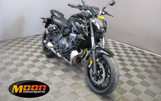 2024 Yamaha MT-07