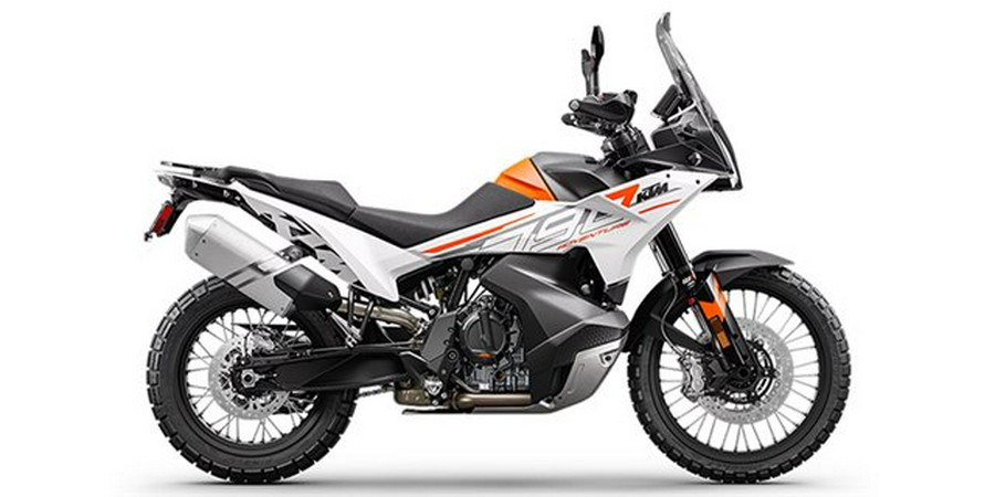 2024 KTM 790 Adventure