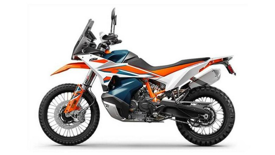2024 KTM 890 Adventure R
