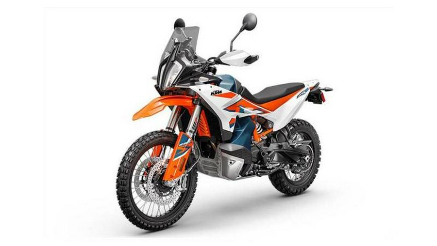 2024 KTM 890 Adventure R