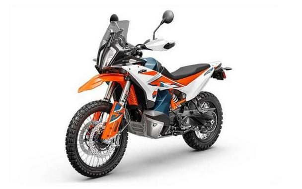 2024 KTM 890 Adventure R