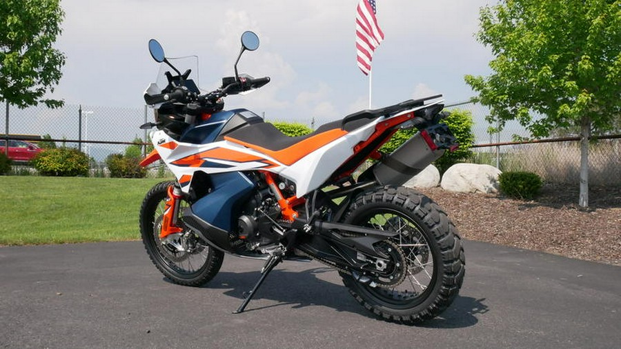 2023 KTM 890 Adventure R