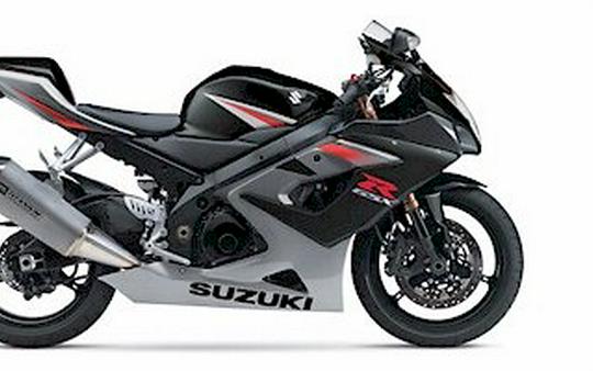 2005 Suzuki GSX-R 1000