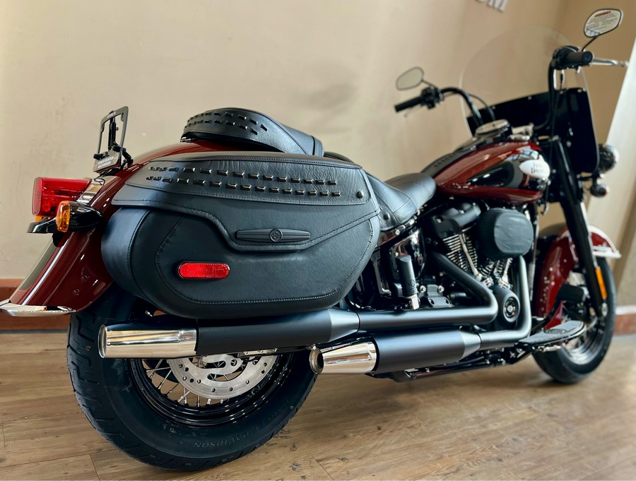 2024 Harley-Davidson Heritage Classic 114