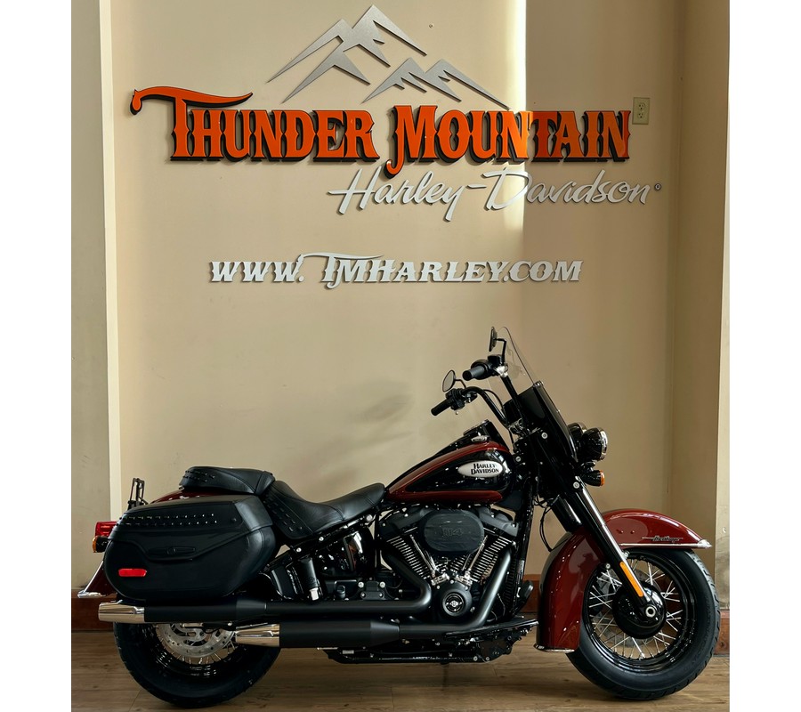 2024 Harley-Davidson Heritage Classic 114