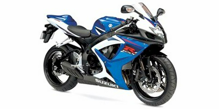 2007 Suzuki GSX-R 750