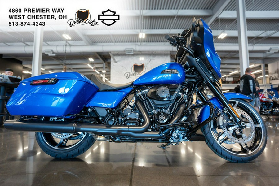 2024 Harley-Davidson FLHX - Street Glide