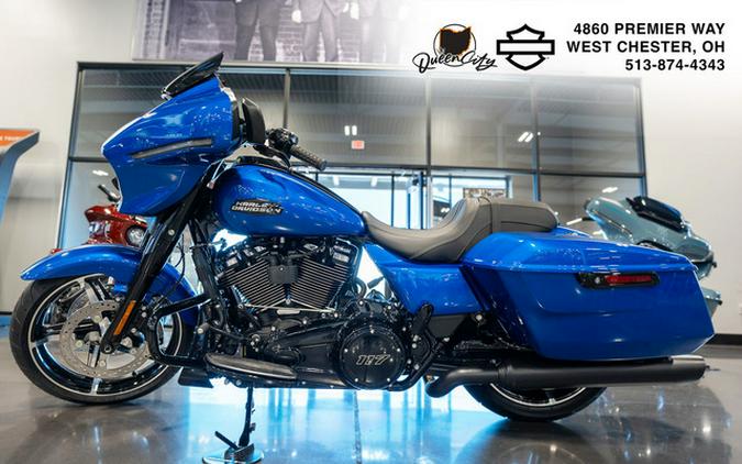 2024 Harley-Davidson FLHX - Street Glide