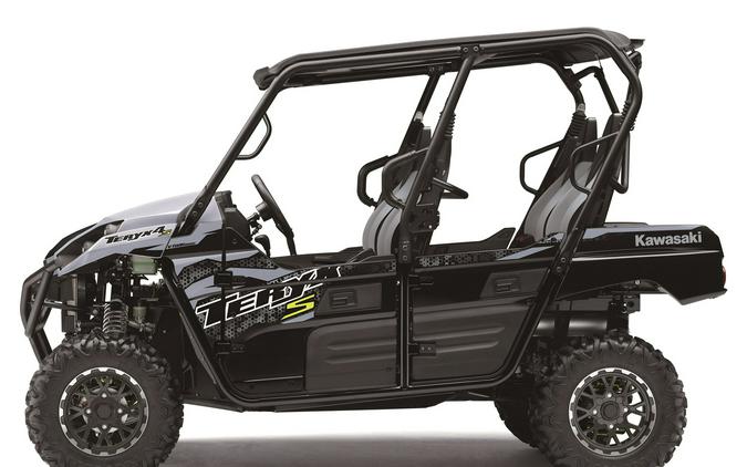 2025 Kawasaki Teryx4™ S LE