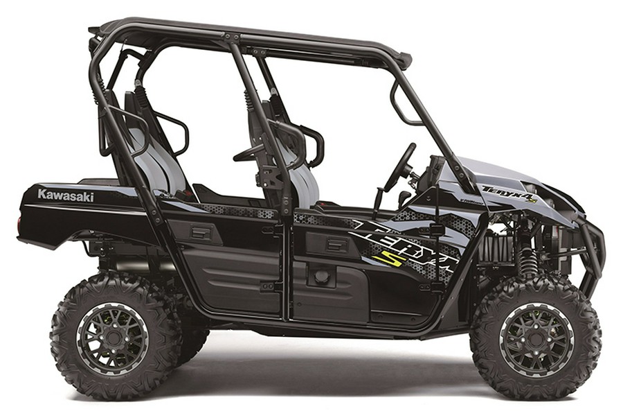 2025 Kawasaki Teryx4™ S LE