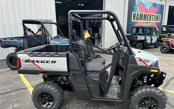 2024 Polaris Ranger SP 570 Premium