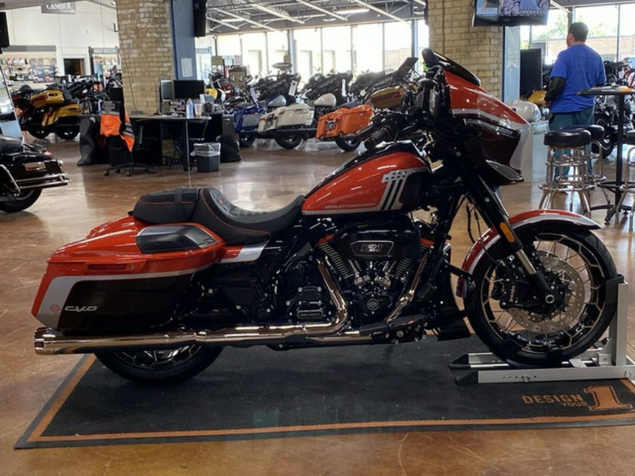 2024 Harley-Davidson FLHXSE - CVO Street Glide