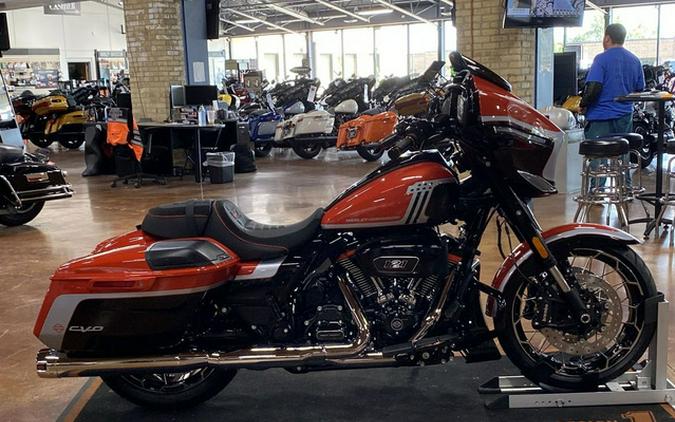 2024 Harley-Davidson FLHXSE - CVO Street Glide