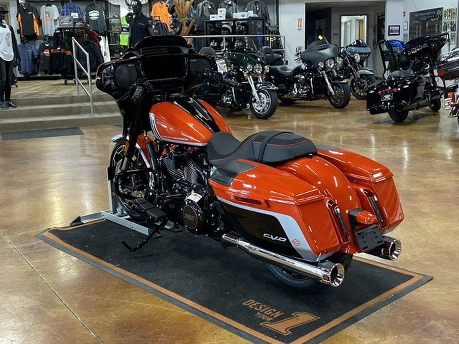 2024 Harley-Davidson FLHXSE - CVO Street Glide