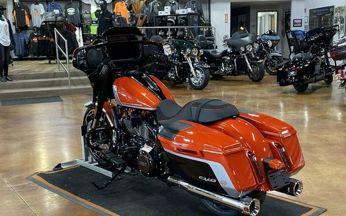 2024 Harley-Davidson FLHXSE - CVO Street Glide