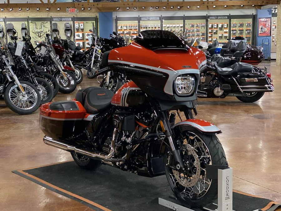 2024 Harley-Davidson FLHXSE - CVO Street Glide