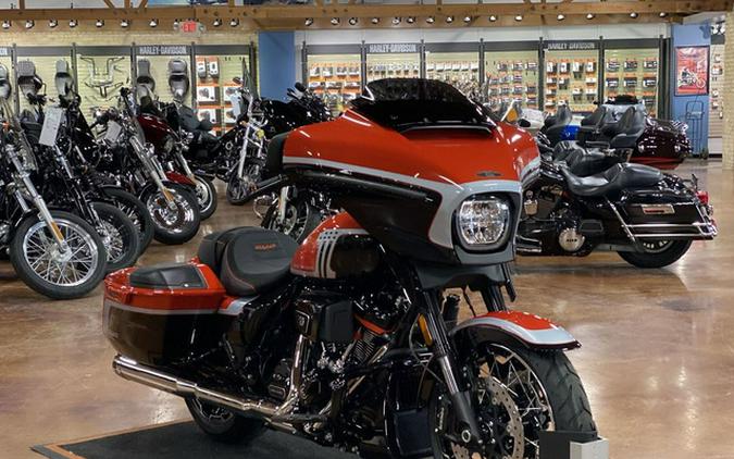 2024 Harley-Davidson FLHXSE - CVO Street Glide