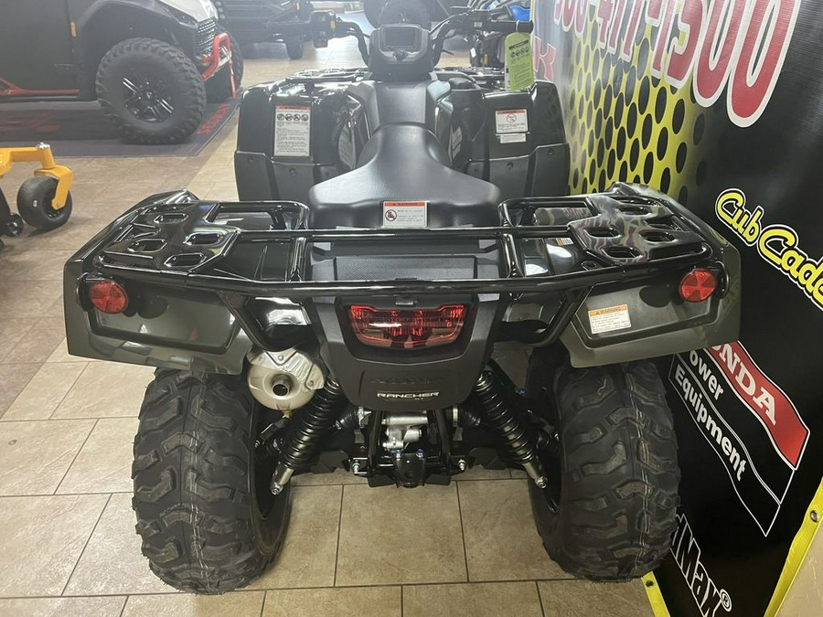 2024 Honda® FourTrax Rancher 4x4 Automatic DCT IRS